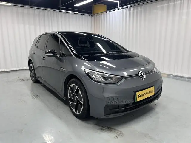Volkswagen Volkswagen ID.3 Upgraded Pure Smart Edition