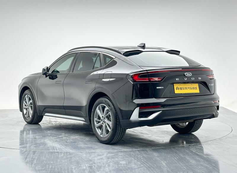 Ford EVOS 2022