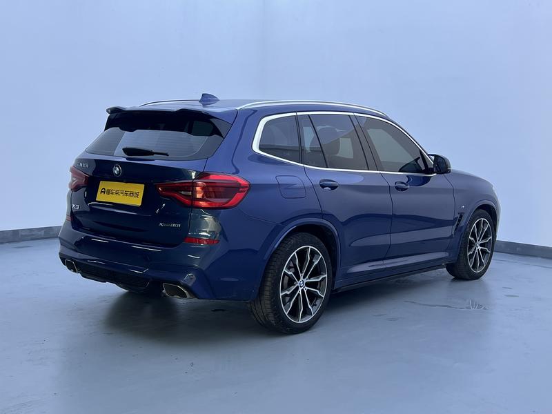 BMW BMW X3 2021