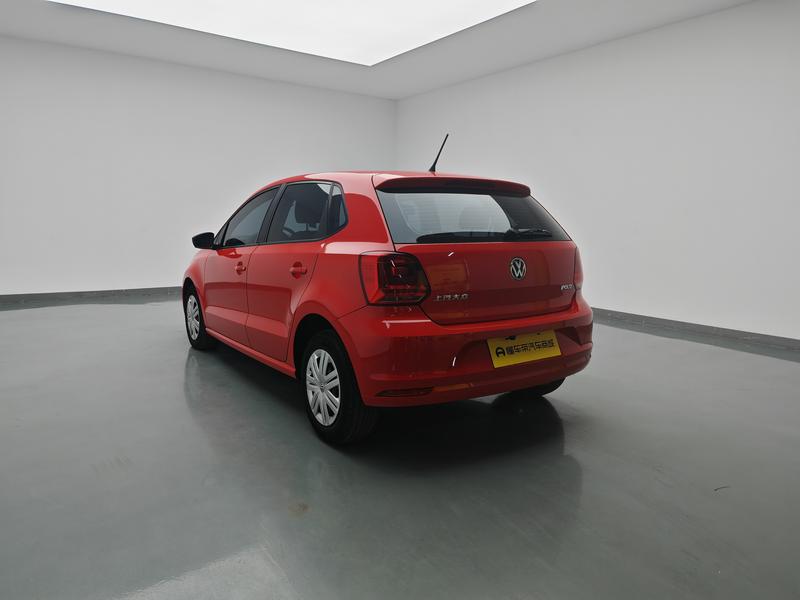 Volkswagen Polo 2016