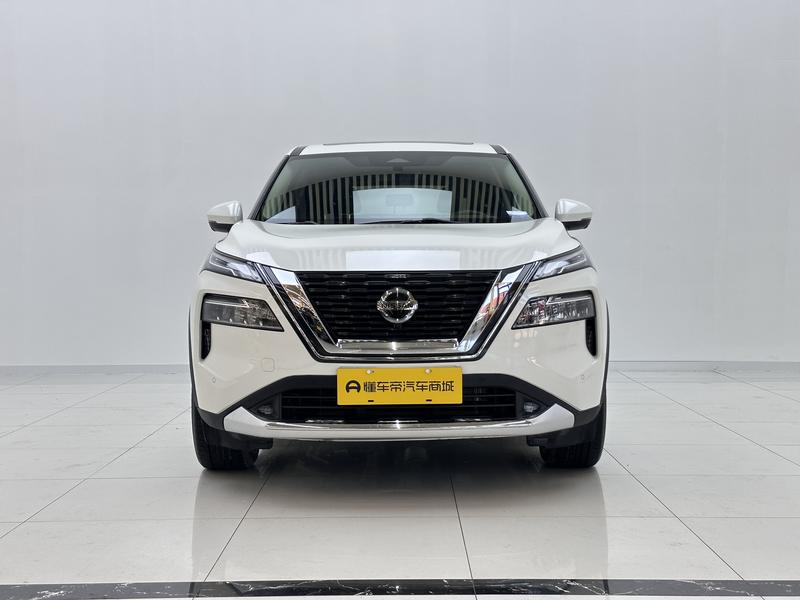 Nissan X-Trail 2021