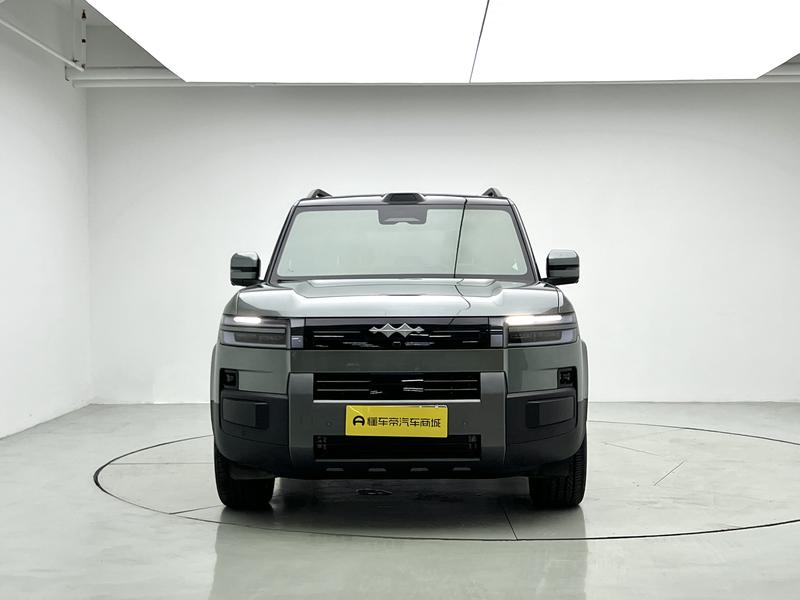 Fangchengbao Titanium 7 PHEV 2025