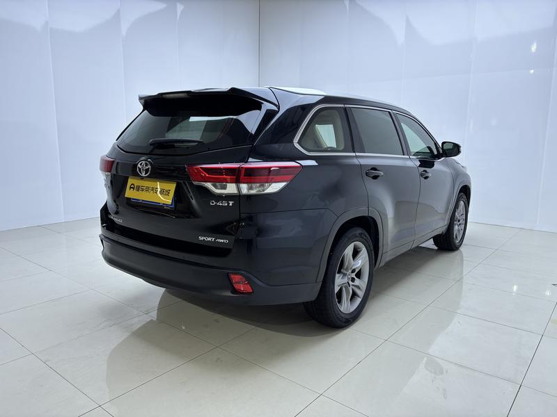Toyota Highlander 2021