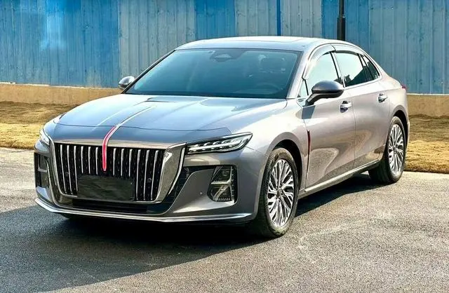Hongqi Hongqi H5 1.5T HEV Zhilian Qichang Version
