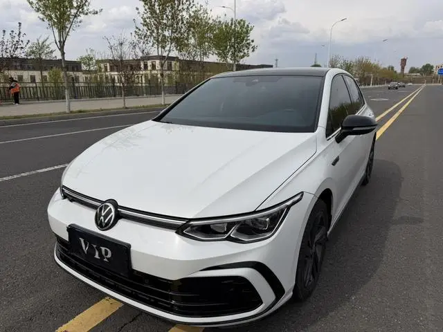 Volkswagen golf 280TSI DSG R-Line
