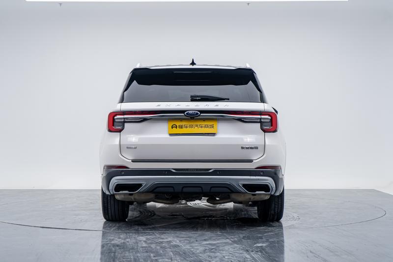 Ford explorer 2023