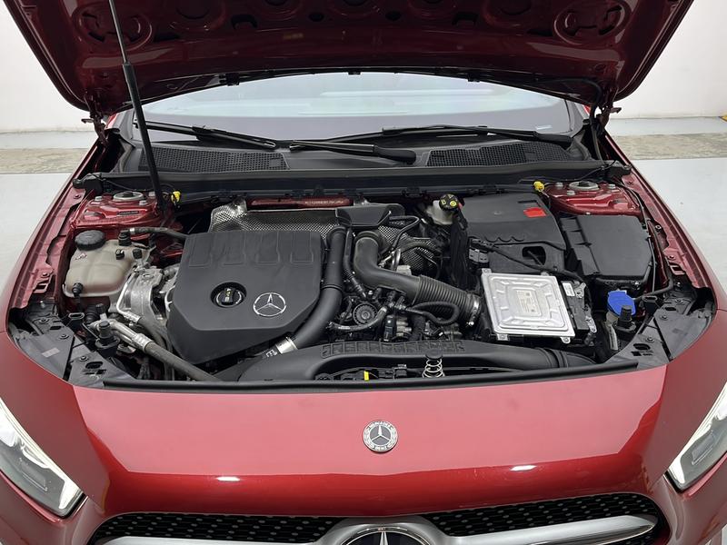 Mercedes-Benz Mercedes Benz A-Class 2020