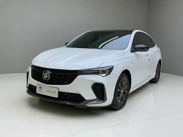 Buick Weilang Pro GS Blast Edition
