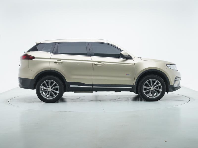 Geely Boyue 2018