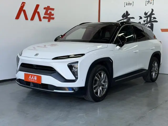 NIO NIO ES6 420KM sports version