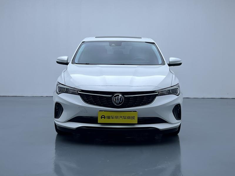 Buick Verano 2023