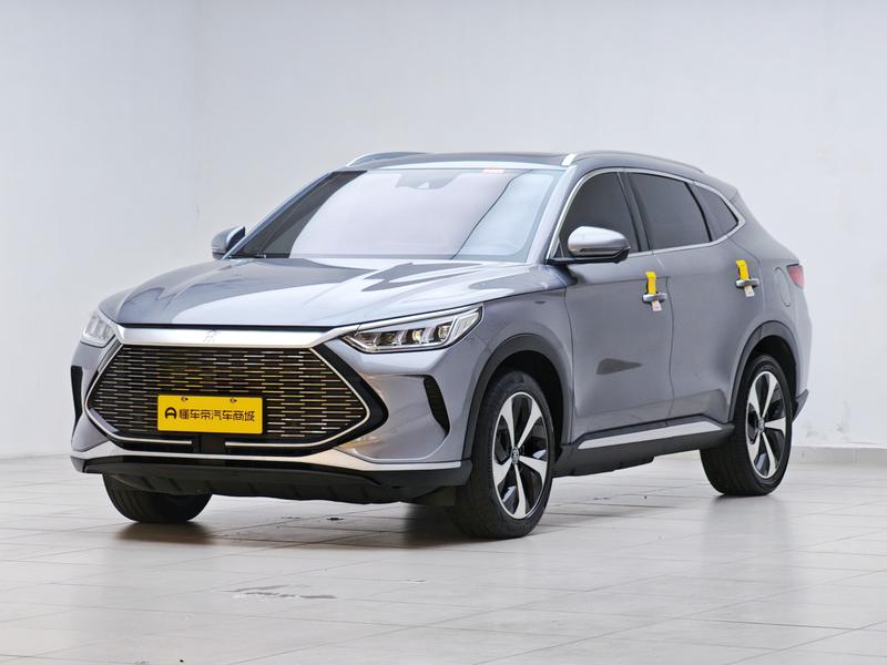 BYD Song PLUS DM 2021