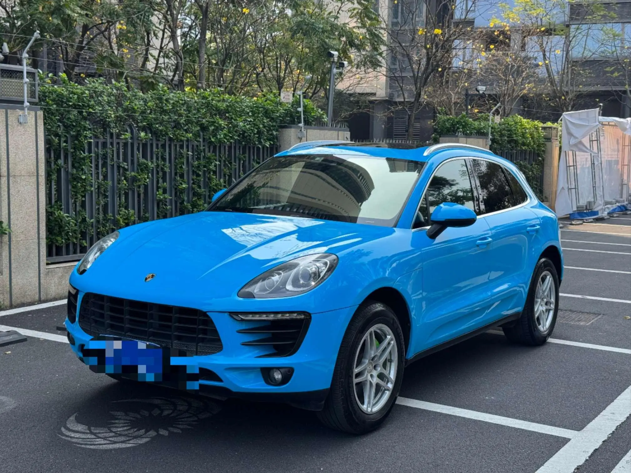 Porsche Macan Macan 2.0T