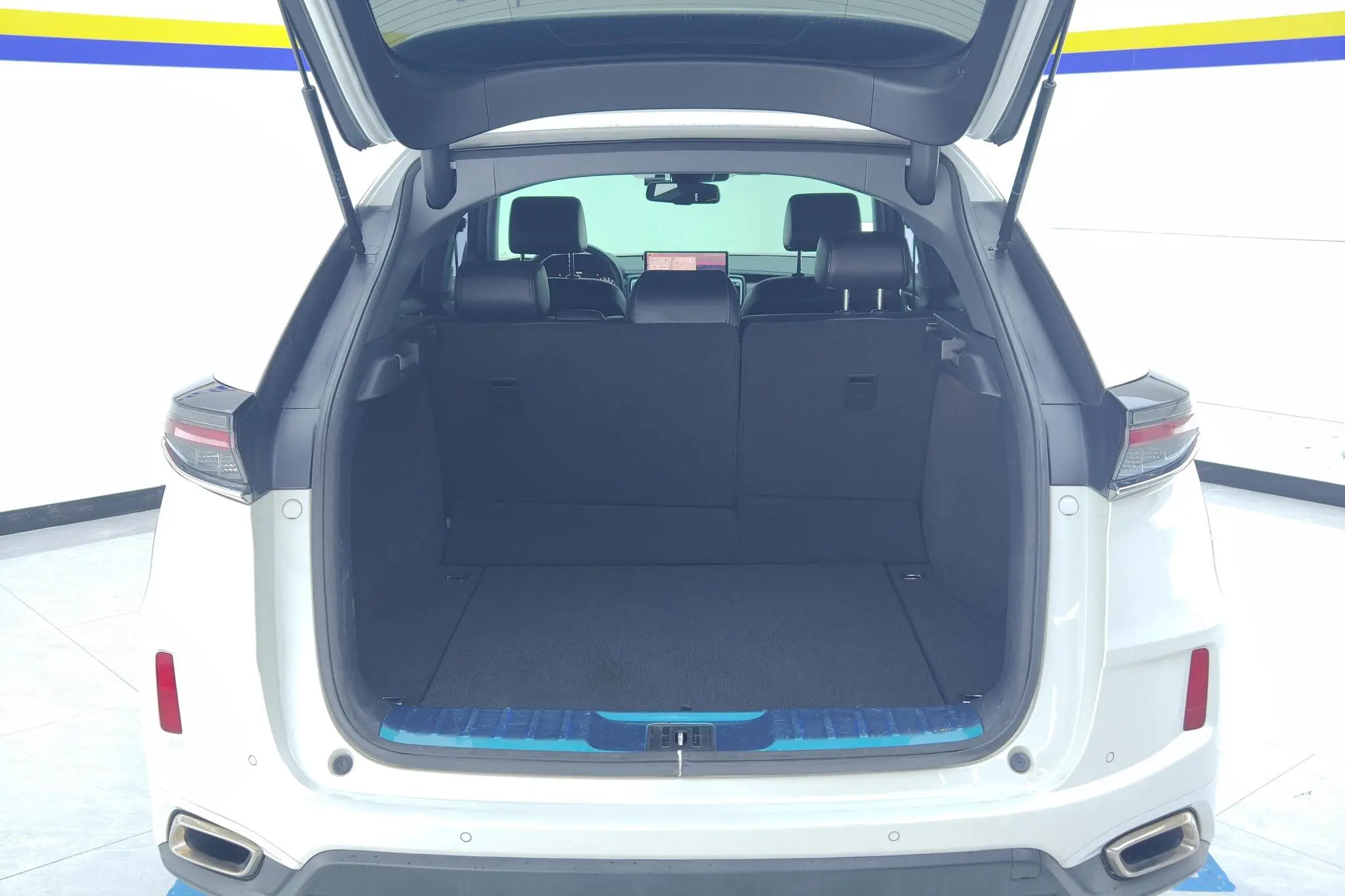 Honda Honda UR-V 240TURBO two-wheel drive Elegant version