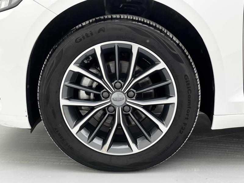Geely Geely Preface 2020