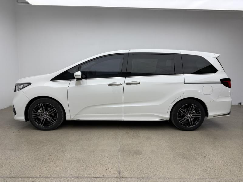 Honda Odyssey 2022