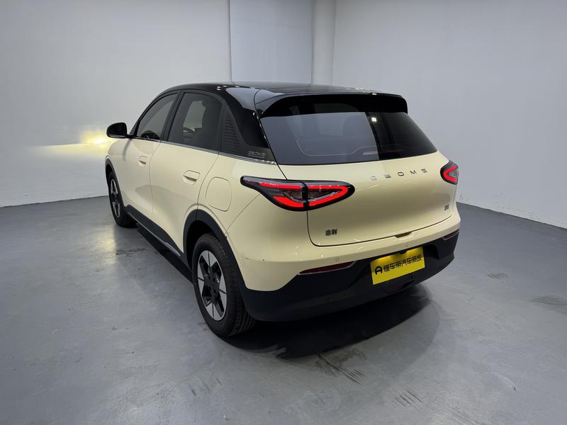 Geely Galaxy Wish Upon a Star 2025