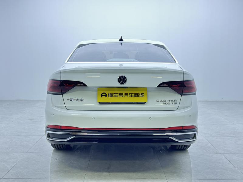 Volkswagen Sagitar 2023