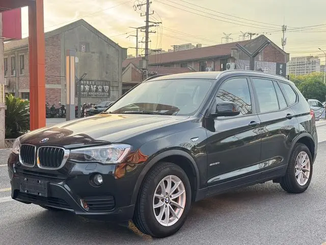BMW BMW X3 (imported) sDrive20i