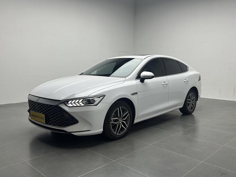 BYD Qin PLUS DM 2023