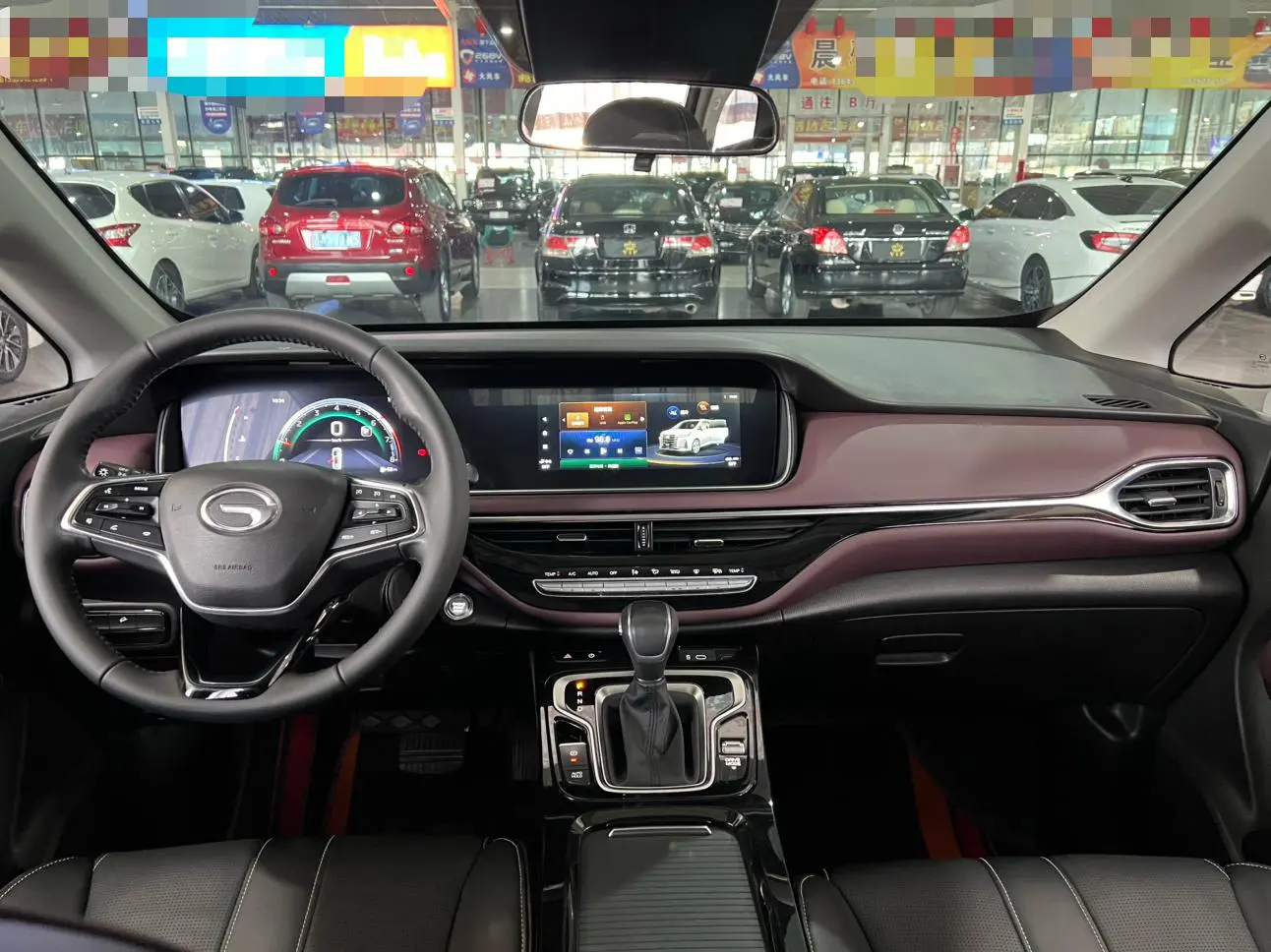 GAC Trumpchi M6 PRO 270T WDCT Deluxe Edition
