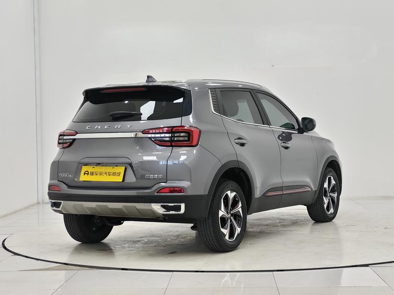 Chery Tiggo 5x 2022