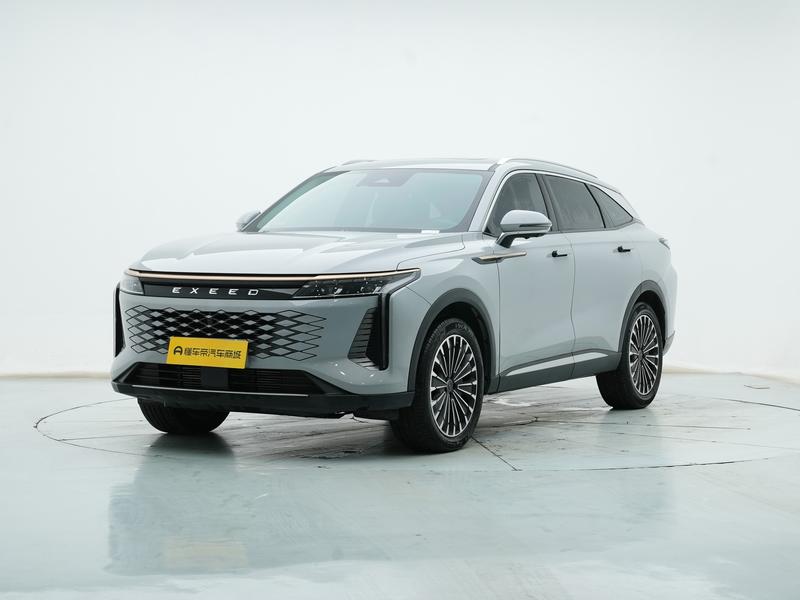 Exeed Xingtu Yaoguang 2023