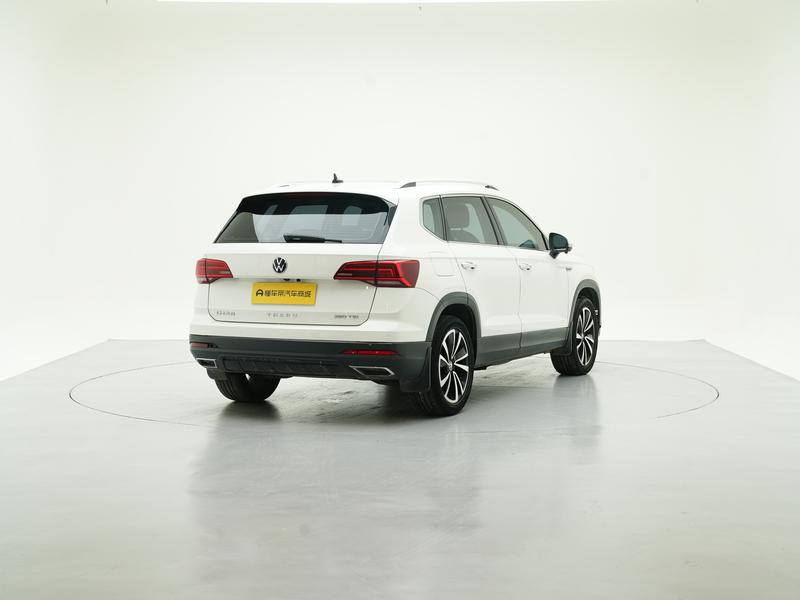 Volkswagen Tharu 2022