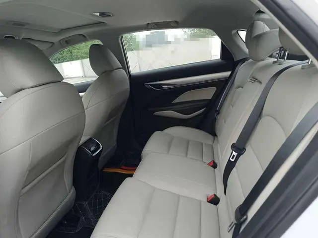 Geely Binrui 14T CVT Binzhi Edition