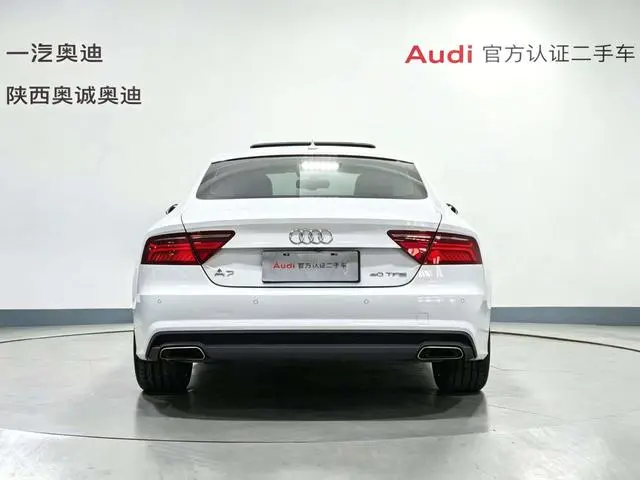 Audi Audi A7 40 TFSI aggressive type