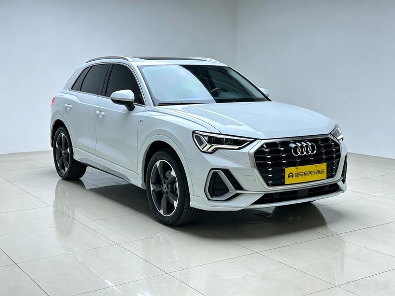 Audi Audi Q3 2021