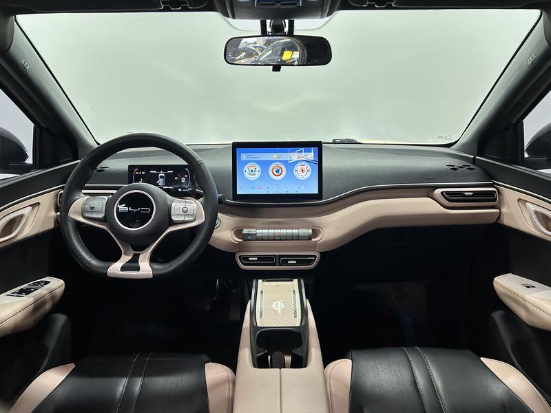 BYD seagull 2023
