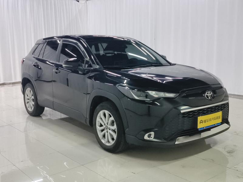 Toyota Frontlander 2022