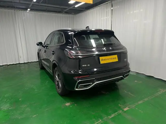 Hongqi Hongqi HS5 2.0T Flag Enjoy Pro Version