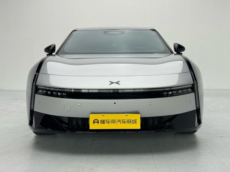 XPeng Xiaopeng P7 2025