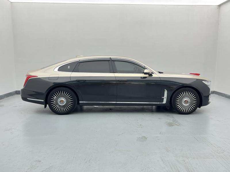 Hongqi Red Flag H9 2020