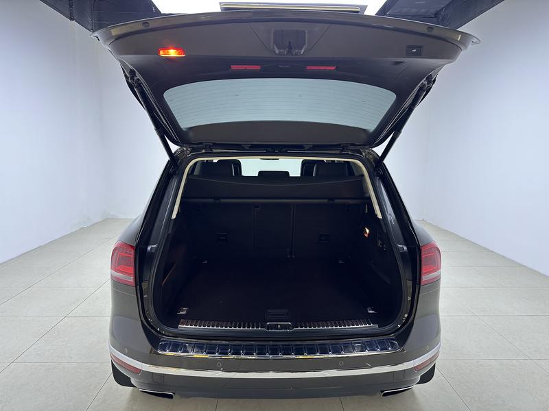 Volkswagen Touareg 2017