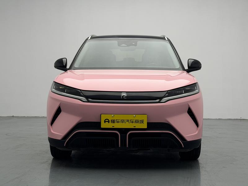 BYD Yuan UP 2024