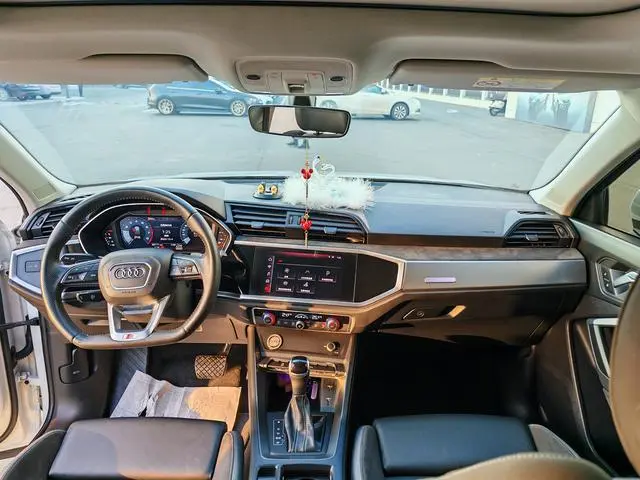 Audi Audi Q3 Sportback 40 TFSI Enjoy Life Edition