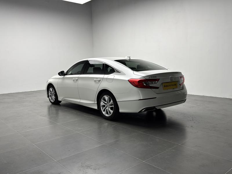 Honda Accord 2018