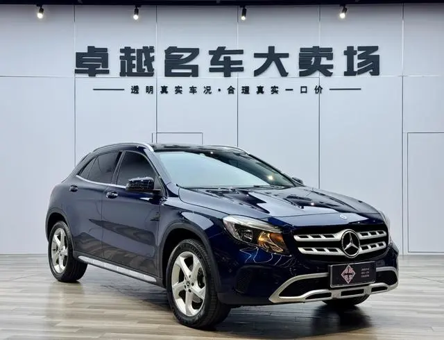 Mercedes-Benz Mercedes-Benz GLA GLA 200 dynamic type