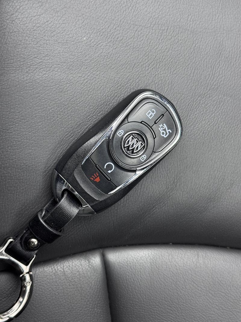 Buick LaCrosse 2019