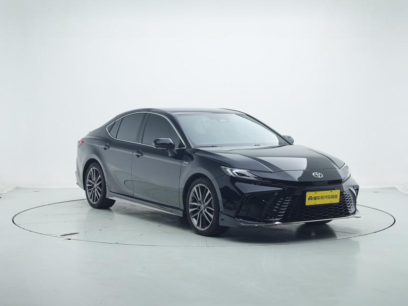 Toyota Camry 2024