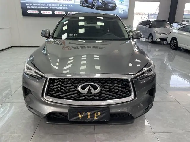 Infiniti Infiniti QX50 2.0T two-wheel drive Elite edition