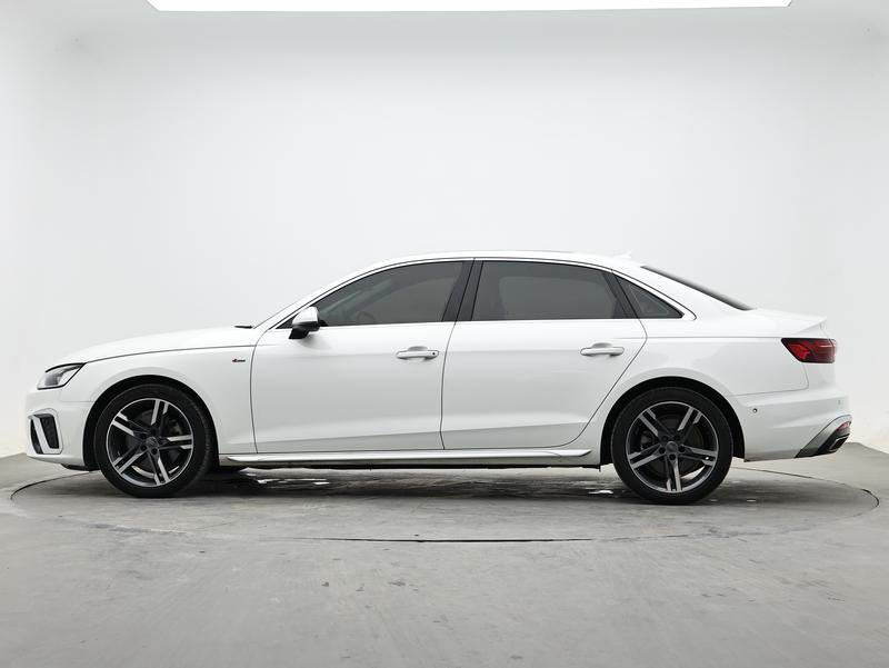 Audi Audi A4L 2020
