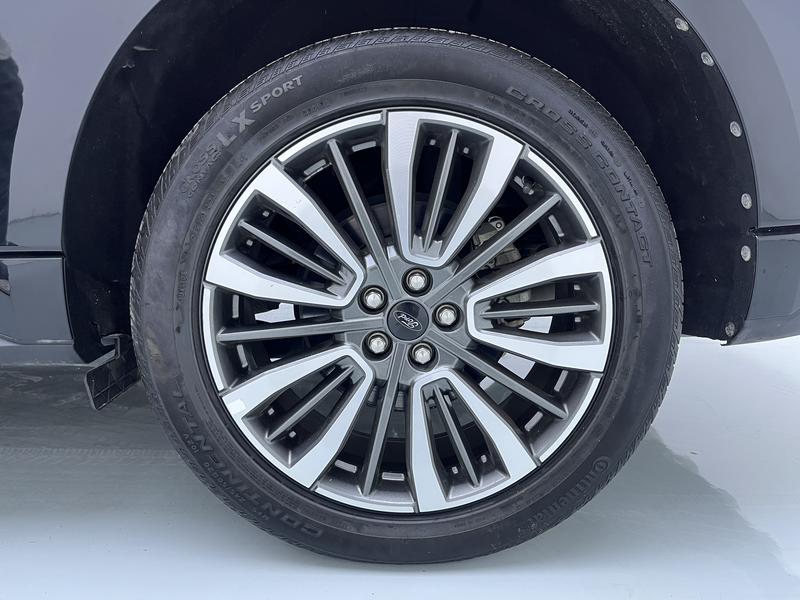 Ford Edge 2021