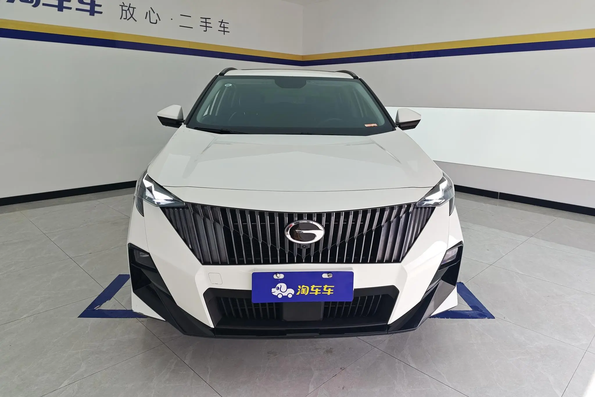 GAC Trumpchi GS3 Shadow Speed 270T Jinxiang Edition