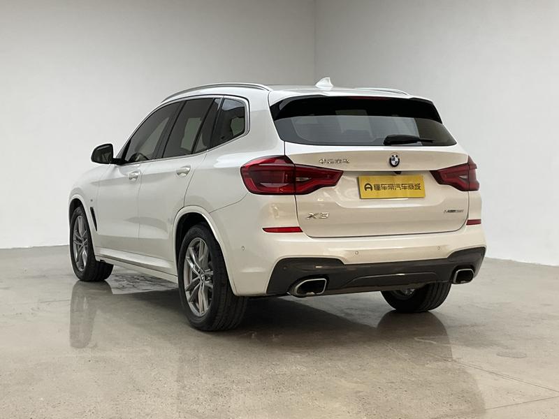 BMW BMW X3 2021