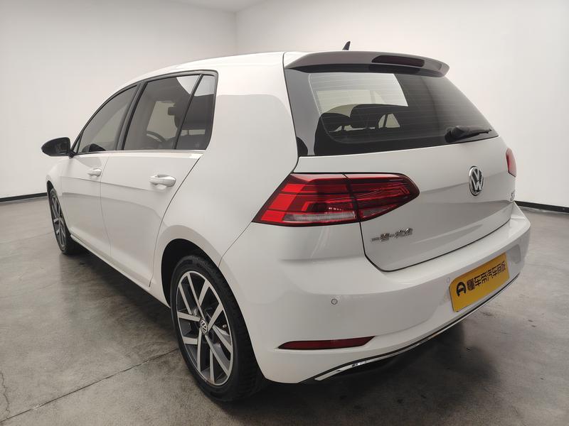 Volkswagen golf 2020