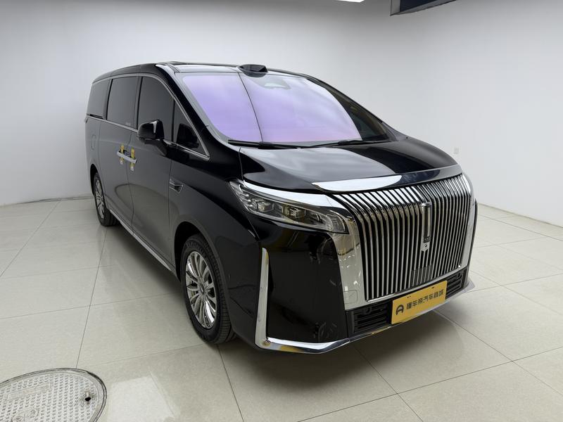 WEY 高山 PHEV 2025